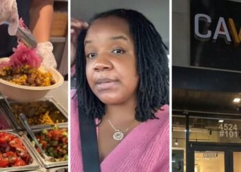 ‘Y’all gotta go to QDoba’: Chicago woman spends $48 on 2 Cava bowls. Then she realizes she was bamboozled