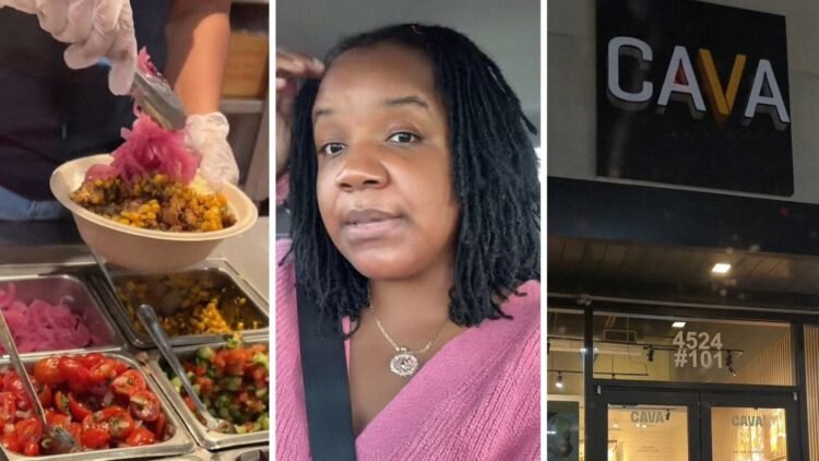 ‘Y’all gotta go to QDoba’: Chicago woman spends $48 on 2 Cava bowls. Then she realizes she was bamboozled