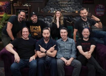 How Neal Acree created Critical Role’s ‘The Mighty Nein’ soundtrack