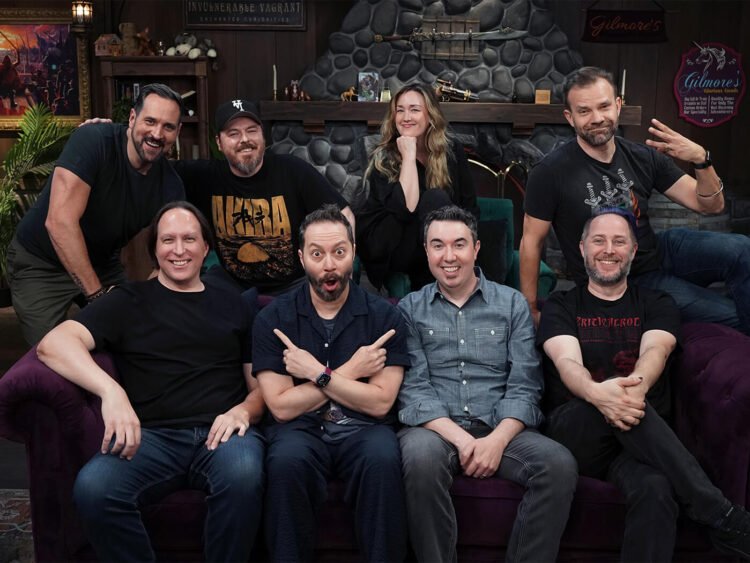 How Neal Acree created Critical Role’s ‘The Mighty Nein’ soundtrack