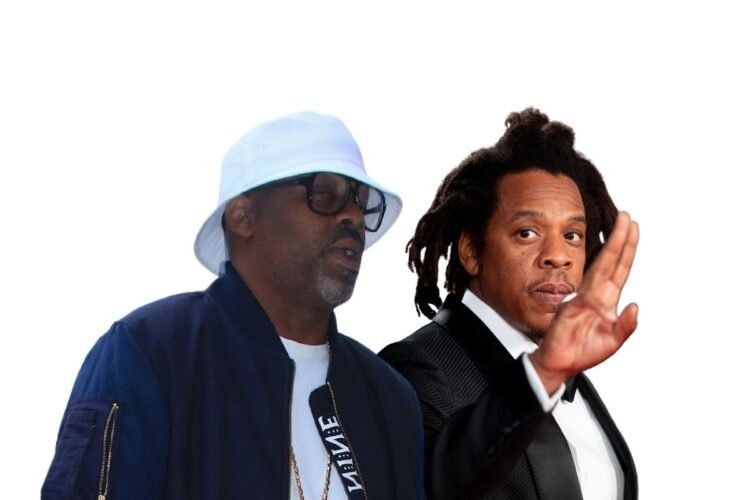 Jay-Z’s Competitive Nature Tanked Lupe Fiasco Deal, Dame Dash Reveals