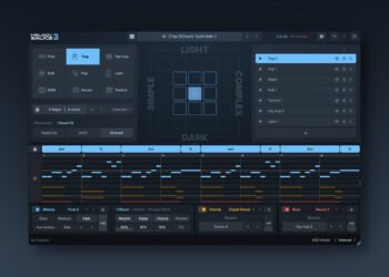 Melody Sauce 3 MIDI plugin by EVAbeat on sale for $79 USD