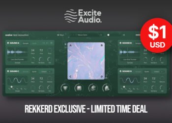 Excite Audio launches Evolve Nest Acoustics + Exclusive $1 Deal & Bundle Giveaway!