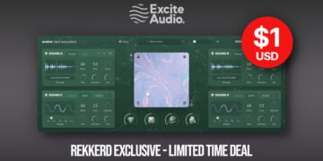 Excite Audio launches Evolve Nest Acoustics + Exclusive $1 Deal & Bundle Giveaway!
