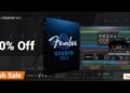Save 30% on Fender Studio Pro music production software