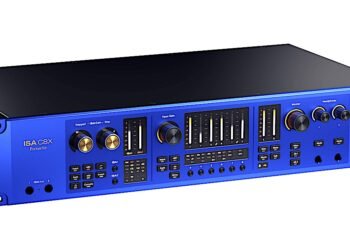 New Music Gear Monday: Focusrite ISA C8X Audio Interface