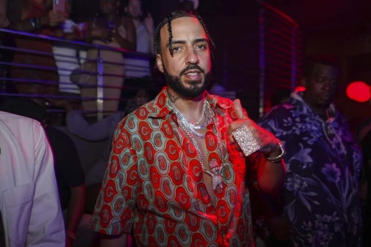 French Montana & Max B Complete Their Cosmic Reunion With Wave Gods 2