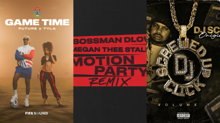 New Music Friday: 50 Hip-Hop & R&B Releases You Need On Your Playlist New Music Friday: 50 Hip-Hop & R&B Releases You Need On Your Playlist