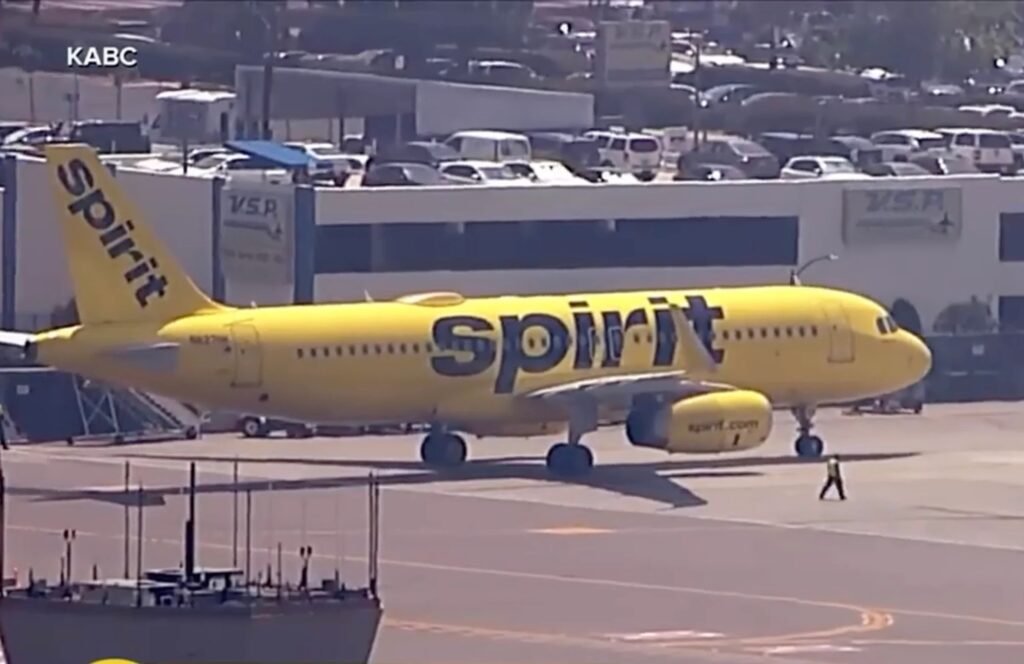 Spirit Airlines Collapses: Travelers Gotta Find A Way Home