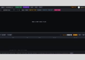 Indossa Sounds launches REAKTR Map Maker, a FREE Reaktor sample map generator