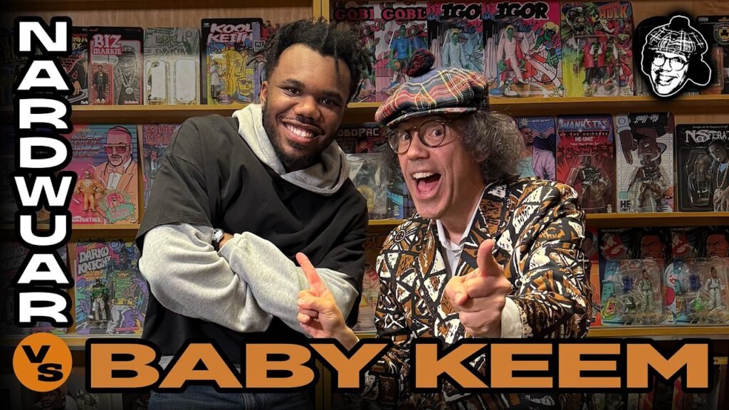 Baby Keem Speaks On Being Inspired By Eminem & Common For ‘Ca$ino’ Album: Watch Baby Keem Speaks On Being Inspired By Eminem & Common For ‘Ca$ino’ Album: Watch