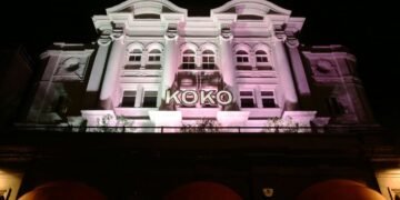 London’s KOKO venue unveils new recording studio featuring equipment from Solid State Logic