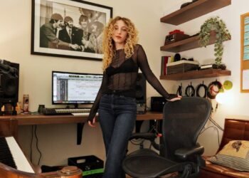 Lola Bates on Hollywood scoring, touring with legendary musicians and why she took a step back to perfect her sound