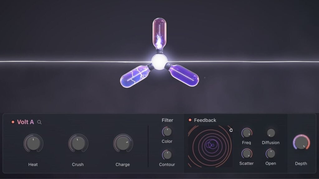 VOLT creative distortion by Lunacy on sale for $29 USD VOLT creative distortion by Lunacy on sale for $29 USD