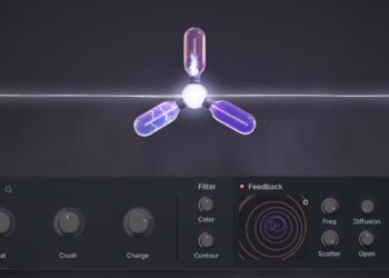VOLT creative distortion by Lunacy on sale for $29 USD