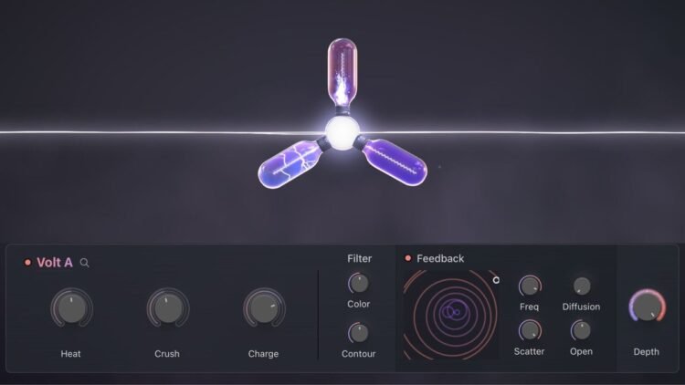 VOLT creative distortion by Lunacy on sale for $29 USD VOLT creative distortion by Lunacy on sale for $29 USD