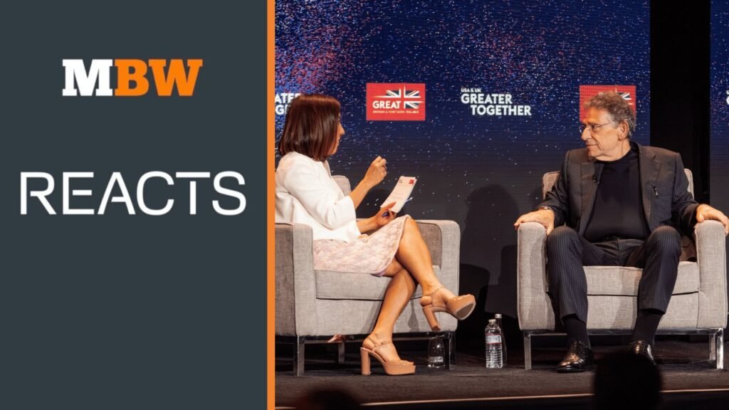 Sir Lucian Grainge on AI, Spotify, and why he’s not in the ‘functional music’ industry Sir Lucian Grainge on AI, Spotify, and why he’s not in the ‘functional music’ industry