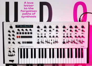 Why the UDO DMNO might just change the polyphonic landscape as we know it