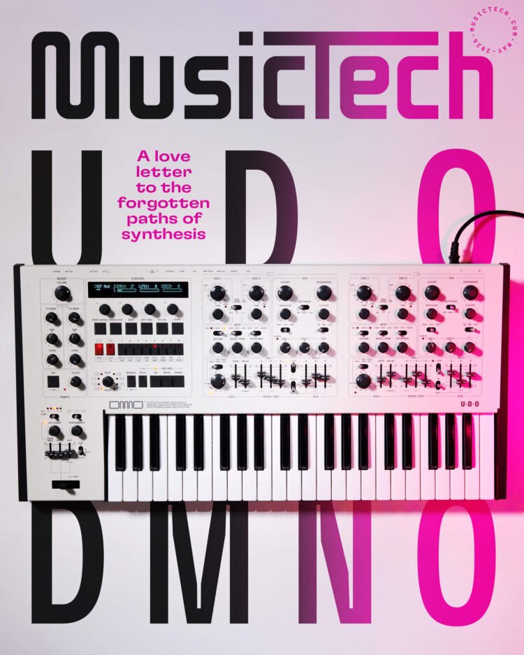 Why the UDO DMNO might just change the polyphonic landscape as we know it Why the UDO DMNO might just change the polyphonic landscape as we know it