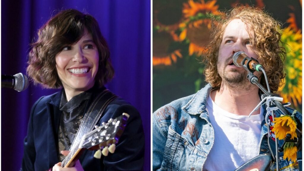 Watch Kevin Morby and Carrie Brownstein Perform Sleater-Kinney’s “Modern Girl” Watch Kevin Morby and Carrie Brownstein Perform Sleater-Kinney’s “Modern Girl”