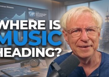 Up-To-Date Music Business And Production News On My Latest Podcast