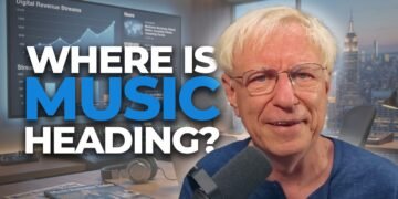 Up-To-Date Music Business And Production News On My Latest Podcast