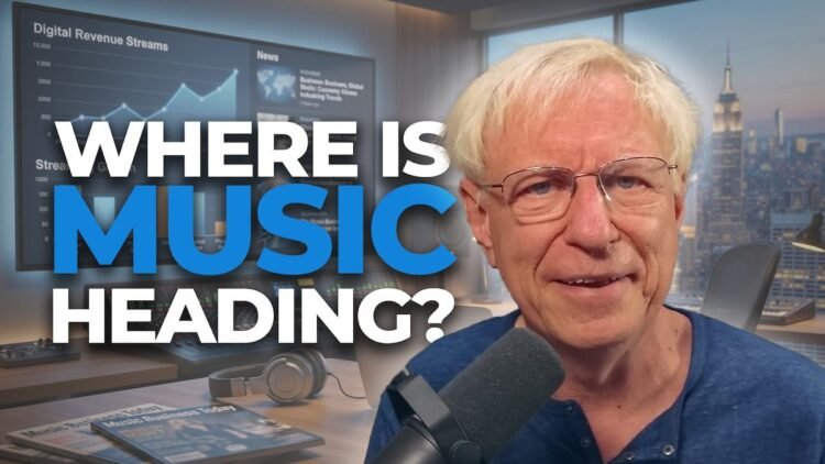 Up-To-Date Music Business And Production News On My Latest Podcast Up-To-Date Music Business And Production News On My Latest Podcast