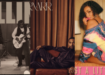 New Music Friday: The 50 Hip-Hop And R&B Releases You Need On Your Playlist