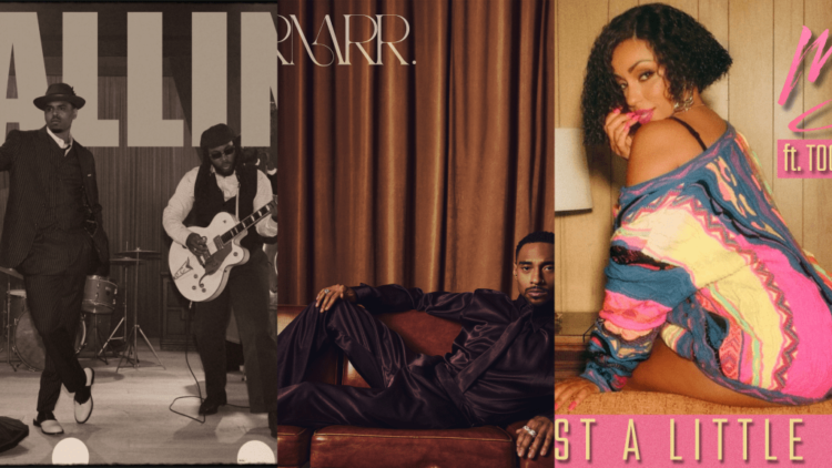 New Music Friday: The 50 Hip-Hop And R&B Releases You Need On Your Playlist