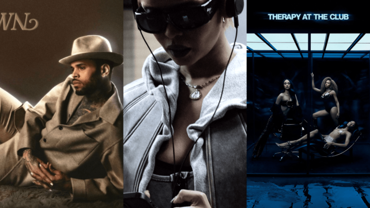 New Music Friday: 50 Hip-Hop And R&B Releases You Need On Your Playlist