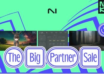 New sounds added to NI’s Big Partner Sale