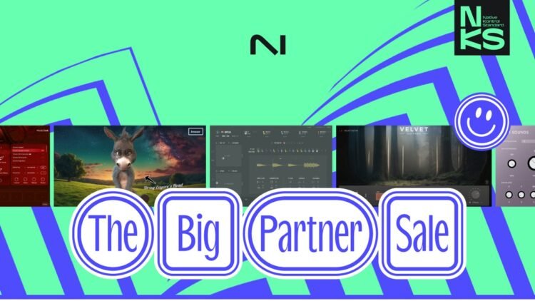 New sounds added to NI’s Big Partner Sale