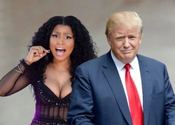 Donald Trump Adviser Blasts “Creepy” Ted Cruz After He Cornered Nicki Minaj For Clout