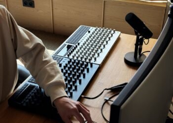 Polyend unveils Drums, a kitted out drum machine that might just rival the TR-1000