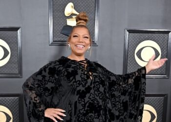 Queen Latifah Joins “The Voice”  Season 30 As New Coach