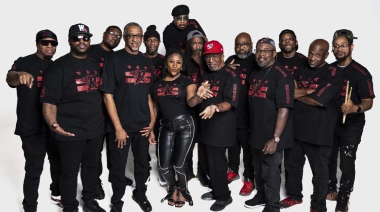 Rare Essence Celebrates 50 Years of Go-Go Music and The Genre’s Continued Fight For Inclusion
