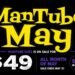 ManTube Fuzz effect plugin by Racoon Audio on sale for $49 USD