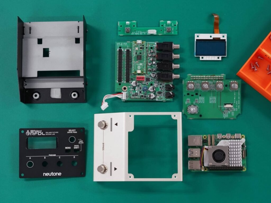 Project LYDIA 2: Roland’s neural sampling pedal returns with a more performance-ready design – shaped by “what creators told us they want from AI hardware”