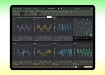 Roland Zenology GX for iPad is here – and it’s completely free for now
