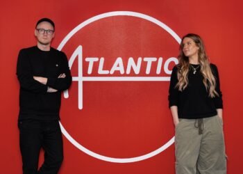 Warner Music launches Atlantic Records Finland, led by Fredi Lundén and Kristiina Wheeler