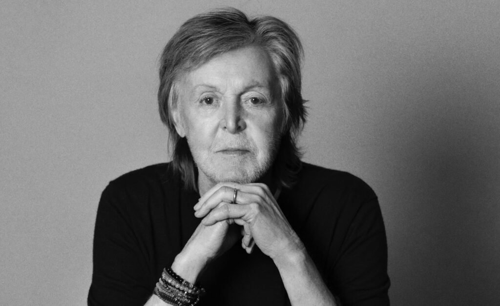 Paul McCartney to host global TikTok LIVE Q&A ahead of new album release Paul McCartney to host global TikTok LIVE Q&A ahead of new album release