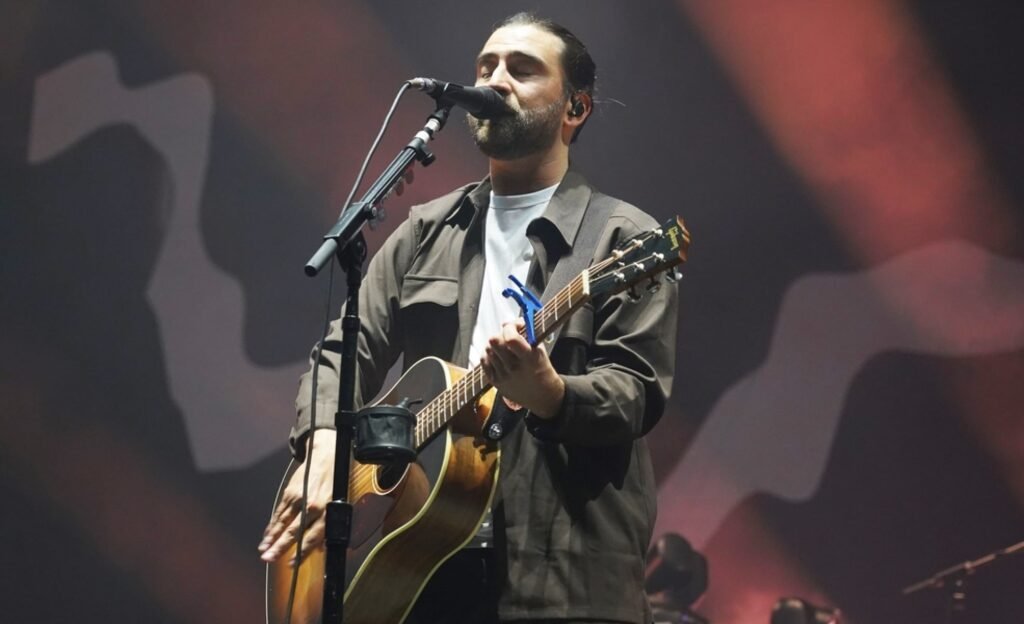 Vermont caps ticket resale prices at 110% of face value in law backed by Noah Kahan