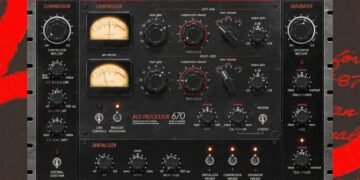 Softube’s new Bus Processor plugin brings you the “essence of the legendary 670” for just $99