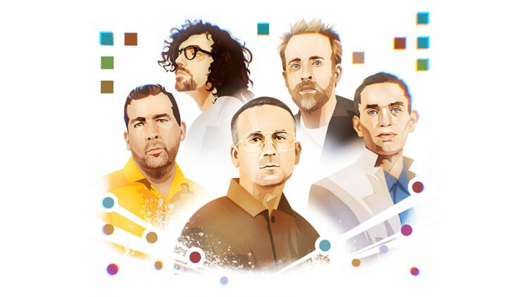 Song Exploder - Hot Chip Song Exploder – Hot Chip