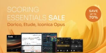 Steinberg launches Scoring Essentials Sale