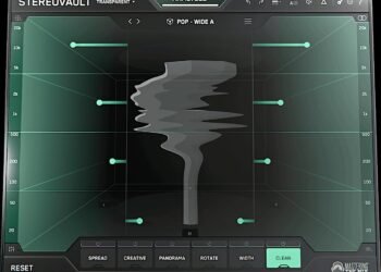 New Music Gear Monday: Mastering the Mix STEREOVAULT Stereo Width Plugin