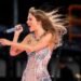 Taylor Swift moves to dismiss ‘Showgirl’ trademark lawsuit, calling it a bid to ‘generate publicity’