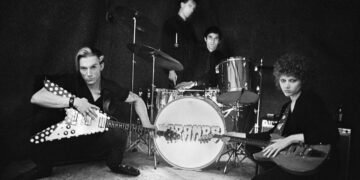 The Cramps’ Lost Album Gravest Gravy Set for Release