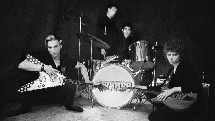 The Cramps’ Lost Album Gravest Gravy Set for Release The Cramps’ Lost Album Gravest Gravy Set for Release