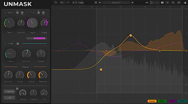 New Music Gear Monday: Three-Body Technology UNMASK Dynamic EQ Plugin